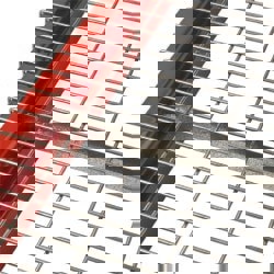 Galvanized Wire Decking: Use With Pallet